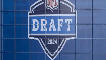 Draft NFL 2024: Fechas, horarios, cómo verlo por TV y streaming online