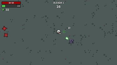 Brotato: así es el “hijo ilegítimo” de Vampire Survivors y The Binding of Isaac