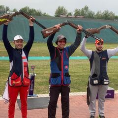 Adrià Martínez, bronce en foso olímpico en Lonato