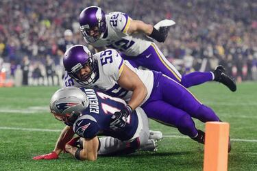 Im¨¢genes y frases de los duelos de la semana 13 de la NFL