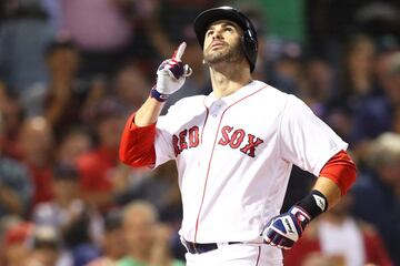 Posición: DH
Equipo: Red Sox