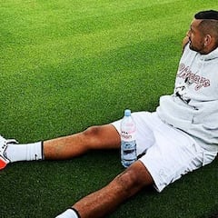 Kyrgios vuelve a la carga: "Roland Garros es una mierda"