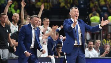 El Zalgiris cierra con triunfo el año de ensueño de Jasikevicius