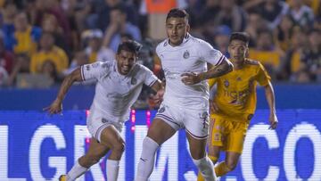 Chivas denies there is a crisis after loss against Tigres