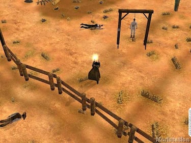 Iridon presenta Wanted Guns