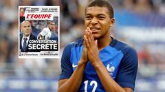 El fichaje de Mbappé por Adidas le acerca aún más al Madrid