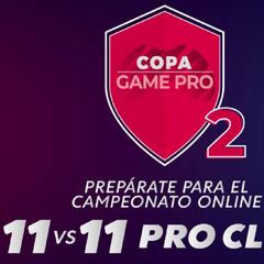 ¡Vuelve la emoción para los gamers! Hoy se disputa la Copa Game Pro 2