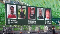 Hincha virtual: ¿cómo funciona la plataforma que se está utilizando en el Torneo Nacional?