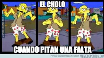 Los mejores memes y reacciones del Atleti vs Barcelona