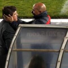 Jorge Sampaoli sueña con un renovado Tri