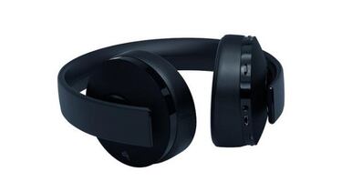 Sony presenta los cascos Gold Wireless Headset 7.1 para PS4