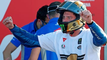 Mir es un campe¨®n m¨¢s precoz que M¨¢rquez o Rossi