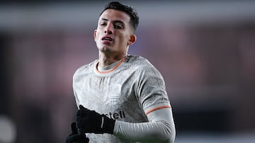 Castaño dejaría Krasnodar para fichar por River.