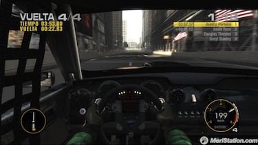 Codemasters prescinde del online de Grid en PS3 y PC