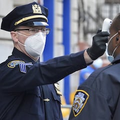 Coronavirus updates USA: cases, deaths, real-time map - 16 April