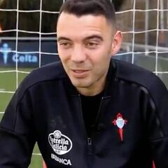 Aspas, sus lágrimas y el nacimiento de sus hijos: 20'' que muchos suscribirían