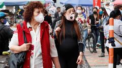 ¿Cómo pueden influir las mascarillas en el contagio de la gripe?
