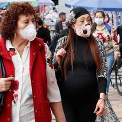 ¿Cómo pueden influir las mascarillas en el contagio de la gripe?
