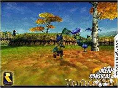 Dinosaur Planet (Nintendo 64)