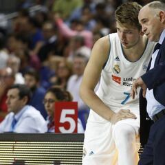 El Bilbao tiene su 'antiDoncic': el técnico Lakovic lo conoce bien