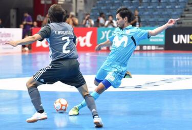 Esquerdinha da al Barcelona la Masters Cup sobre la bocina