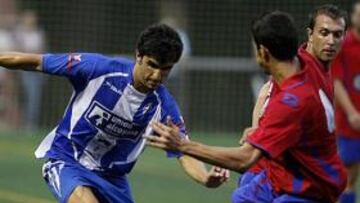 Rafa Gómez podría salir en enero