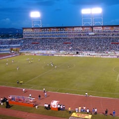 San Pedro Sula: el corazón del deporte hondureño