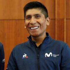 Nairo Quintana y las claves para el Tour de Francia 2019