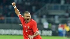 La Nzalag hace historia con golazo de Álvarez