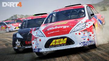 Captura de pantalla - DiRT 4 (PC)