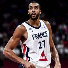 Gobert, sobre las estrellas de EE UU: "Sólo piensan en sí mismos"