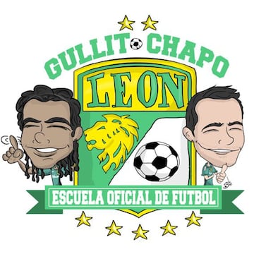 Quienes formaron una pareja futbolísticamente explosiva en León, son dueños de un centro de formación deportiva llamado ‘Escuela Gullit & Chapo”, el cual se encuentra en dicha ciudad guanajuatense.
