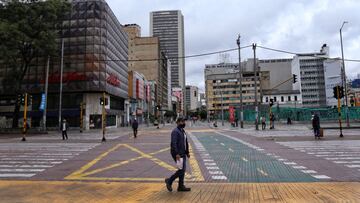 Toque de queda hoy s&aacute;bado 17 de abril: conozca los horarios y las restricciones que aplicar&aacute;n en las principales ciudades del pa&iacute;s durante el confinamiento.