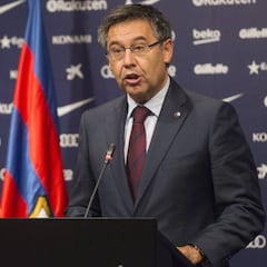 El Barça condena el ingreso en prisión de los exconsellers