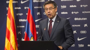 El Barça condena el ingreso en prisión de los exconsellers