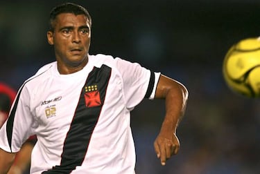 ¿Qué fue de Romario?: el mito carioca que goleó en Barcelona