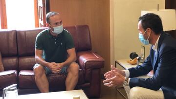 Elche nombra a Nino como el primer Hijo Adoptivo de la democracia