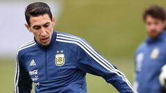 "Habrá un cambio para el próximo año en el PSG..."