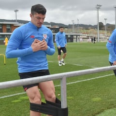 Sancet no pasa el corte