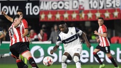 Racing estaría interesado en Johan Carbonero