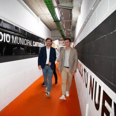 La cantera, protagonista a falta de fichajes