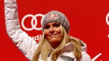Lindsey Vonn confirma su retirada del Mundial
