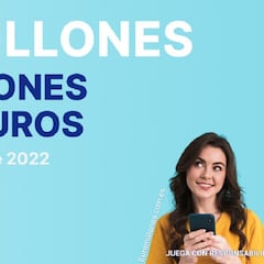 Euromillones: comprobar los resultados del sorteo de hoy, martes 1 de febrero