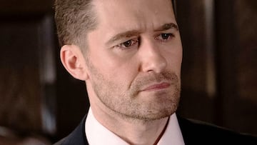 Matthew Morrison hace público el mensaje por el que habría sido despedido de Fox