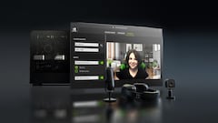 Nvidia Broadcast, magia al alcance de todos para tus streams