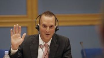 Travis Tygart, director de la USADA.