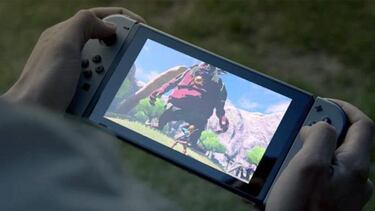 Ubisoft prepara un juego para Switch “que nos sorprenderá mucho”