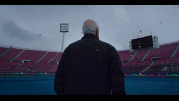 El emocionante spot de Nelson Acosta sobre la Roja y su debut