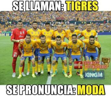Chivas y América protagonizan los Memes de la Jornada 12