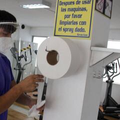 Reabrirán gimnasios del Estado de México el próximo lunes